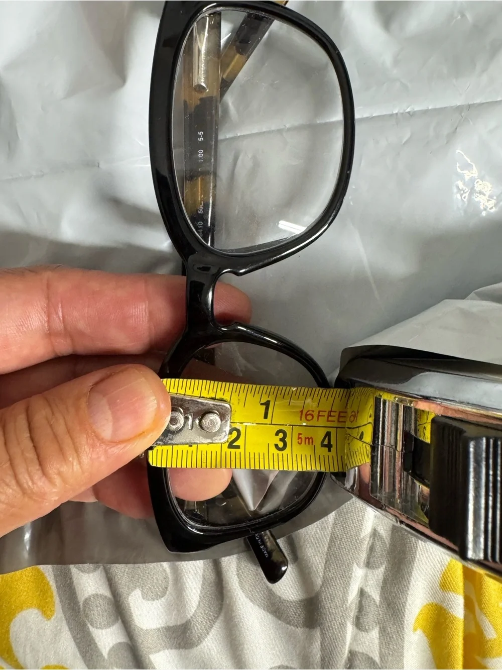 kate spade Black Cat-Eye Optical Glasses